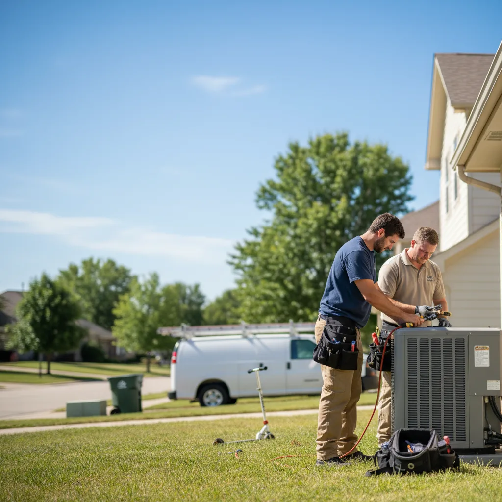 AC Repair in Phelps
